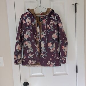 Youth medium 686 ski jacket